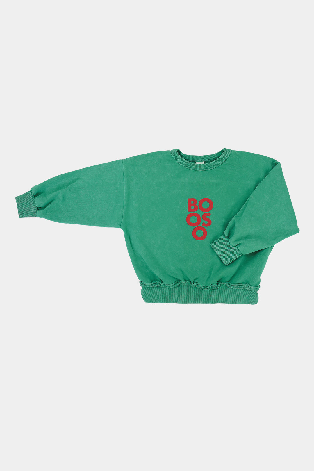 Bluza-Amerald Vintage Sweatshirt