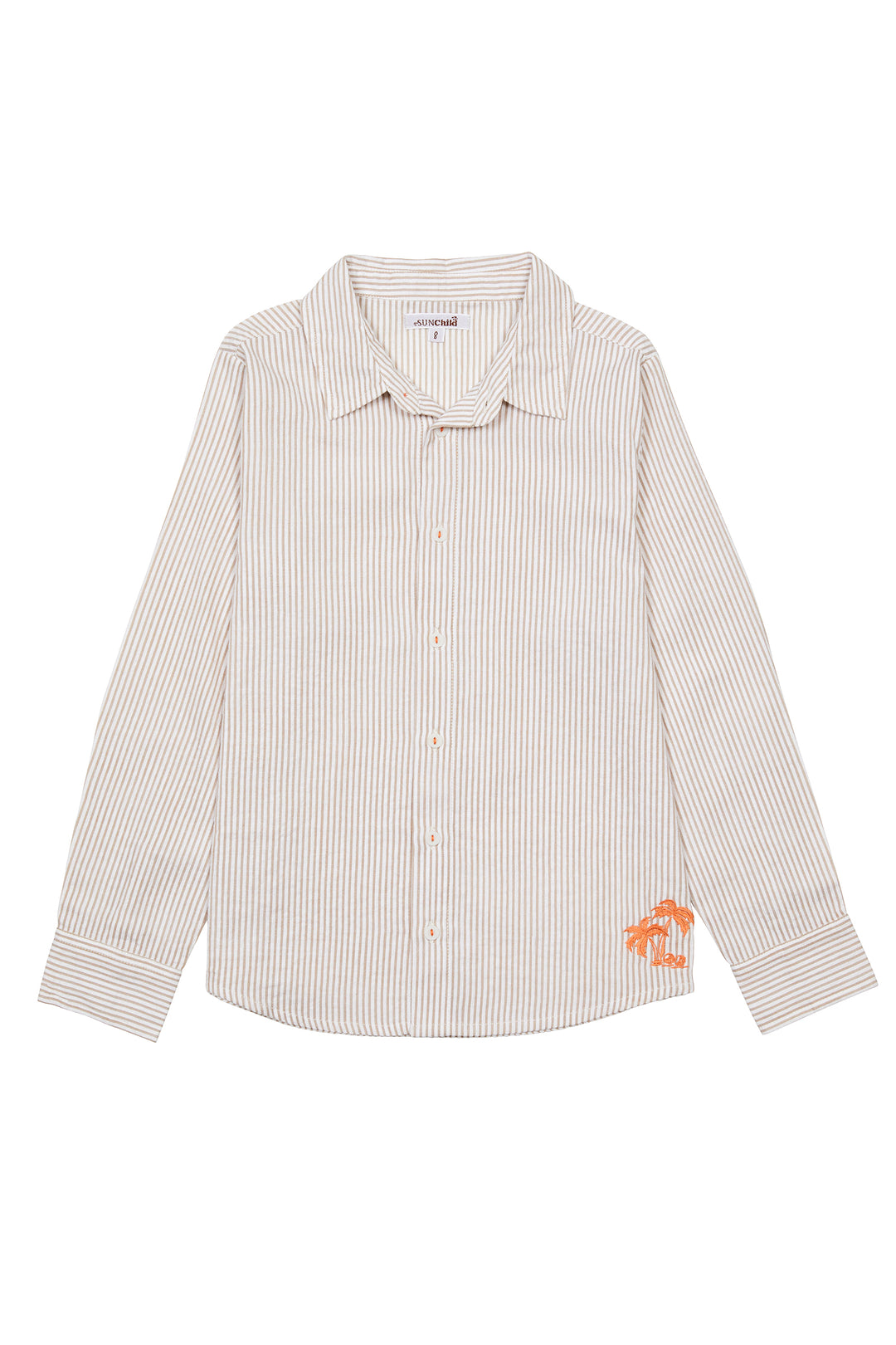 ABACO SHIRT-Sand