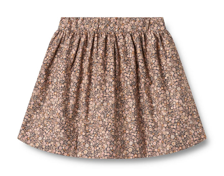 Skirt Sissi (1167-218) black sea garden