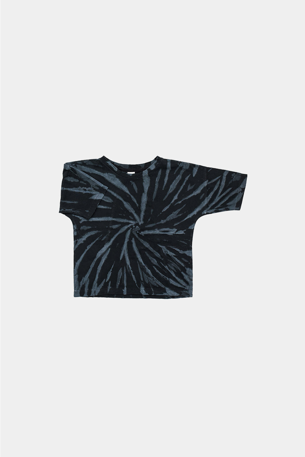 11-ZEBRA TEE-Black