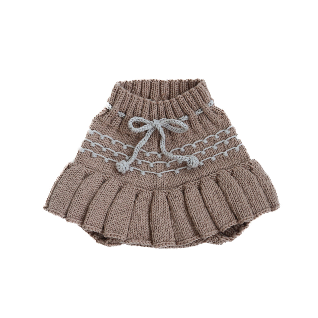 Reese Skirt-Rose Quartz