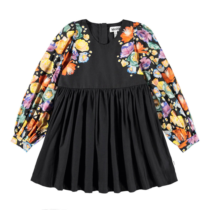 Cybil-Rainbow Flowers