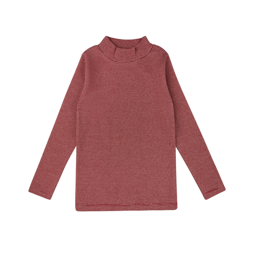 Autumn Kids Collection-Pink - Turtle neck