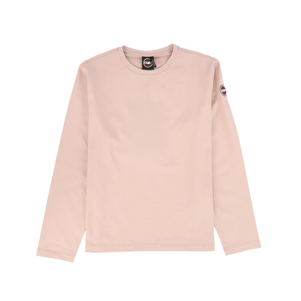 3587-CREW NECK LONG SLEEVES T-SHIRT-588