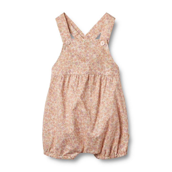 Romper Ditte (4974-223)-Lilac Flowers