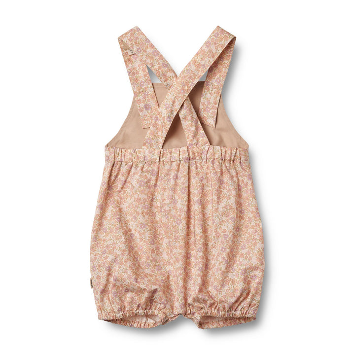 Romper Ditte (4974-223)-Lilac Flowers