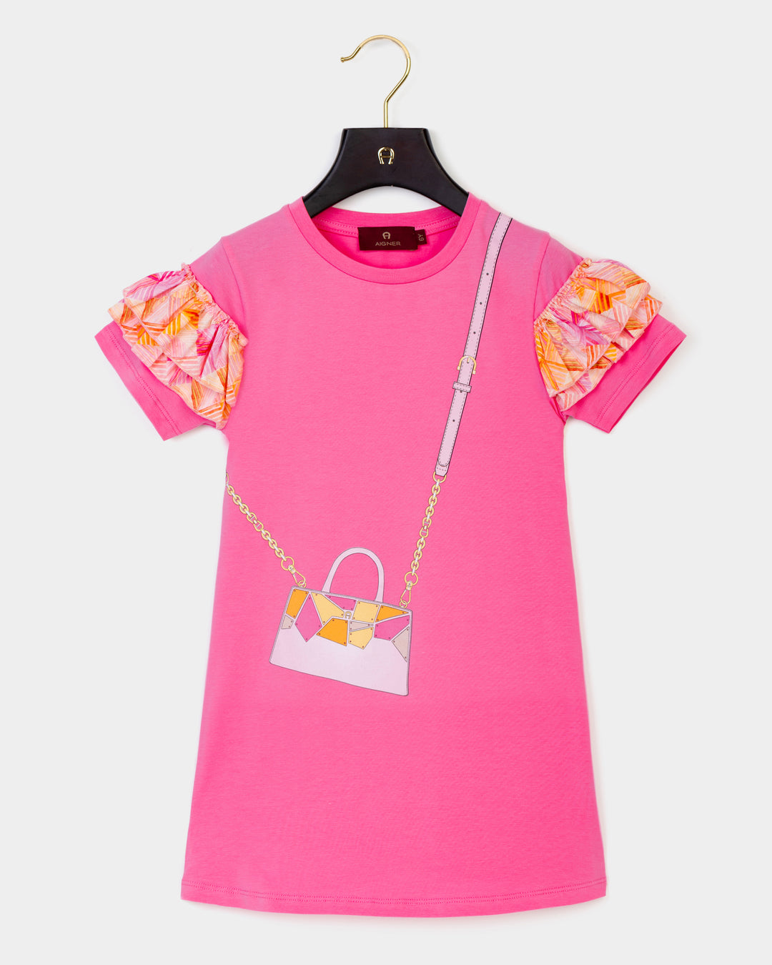 52035-PINK COSMOS-DRESS