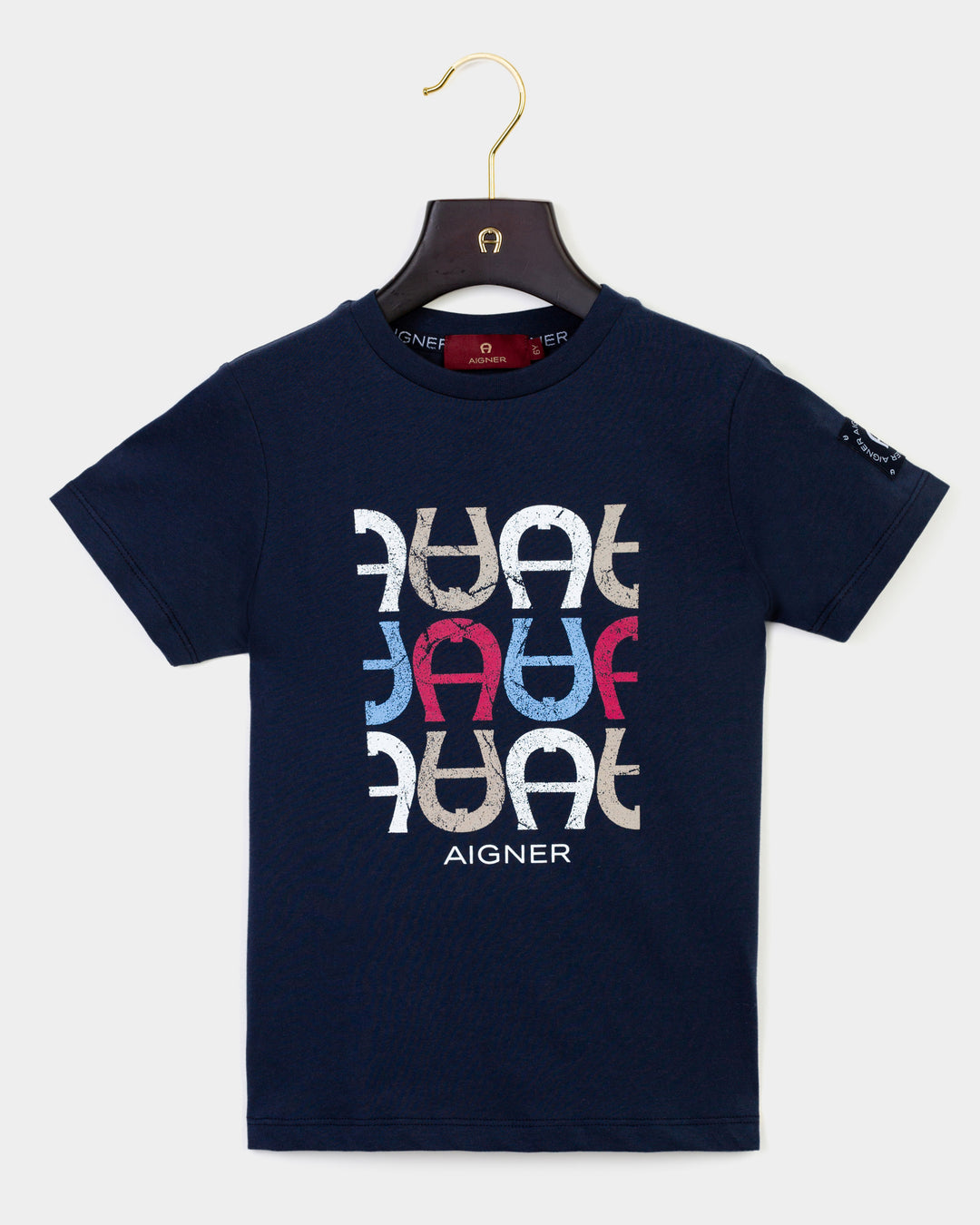 53064-NAVY BLAZER-SHIRT