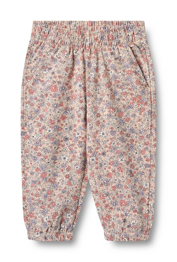 Sweatpants Chevy (6892-625) rose dust flowers