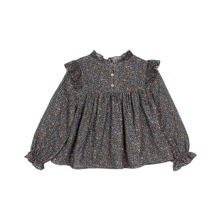 7357-BLOOM BLOUSE-Only
