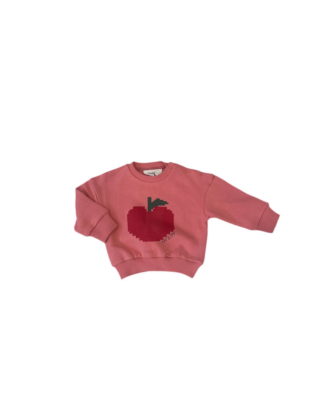 D25214-Baby Sweatshirt-rhubarba