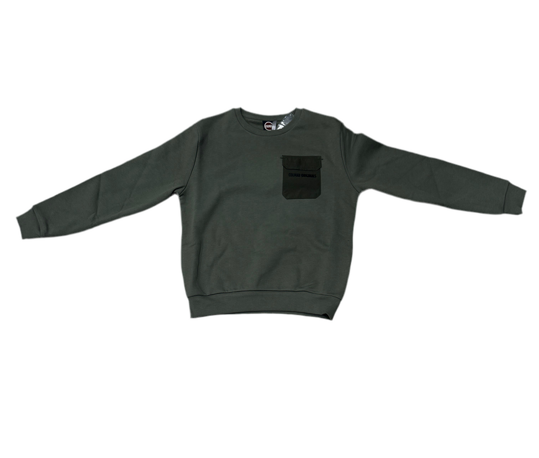 253638/6ZJ-BOYS SWEATSHIRT-UNDERWOOD
