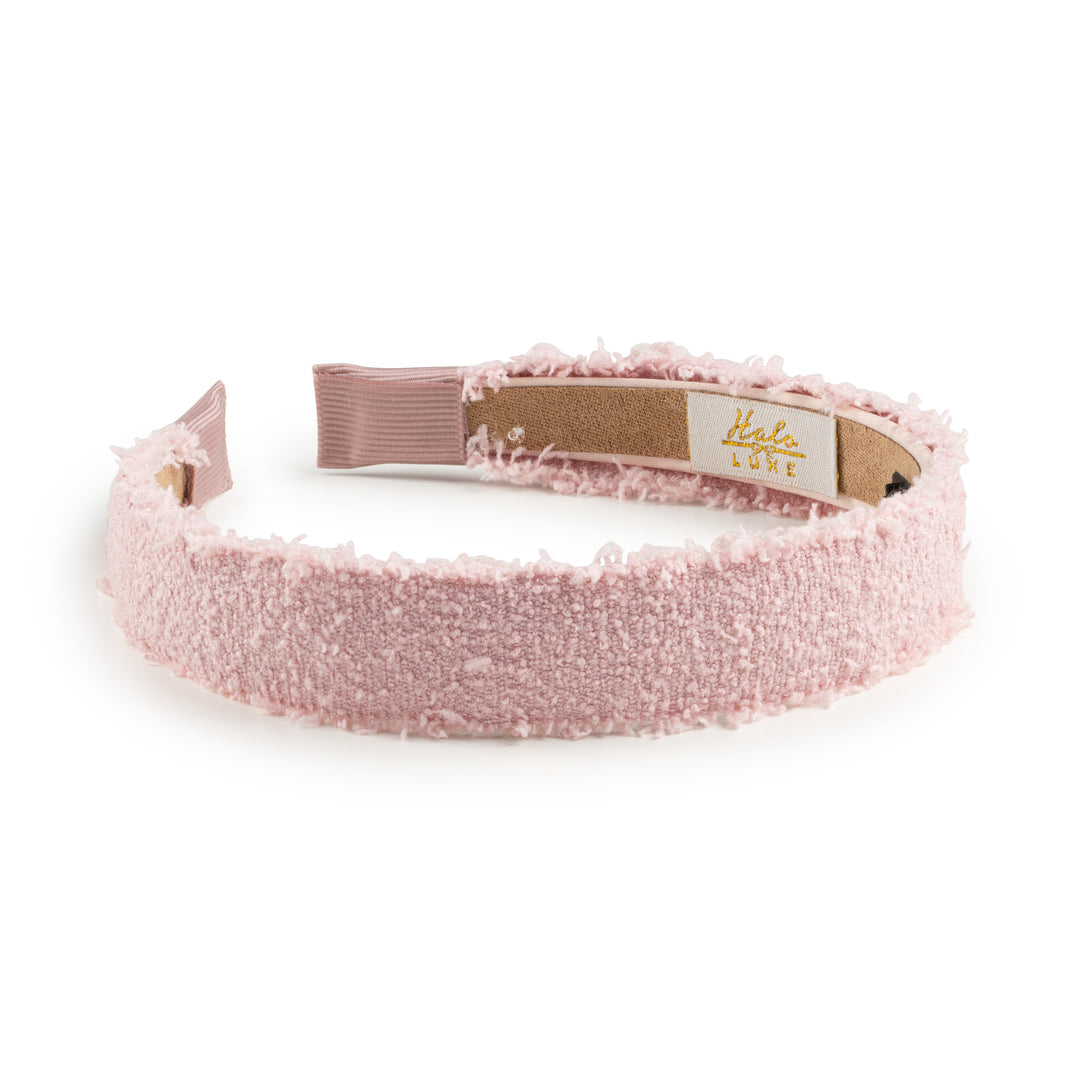 amarh002-Amara deconstructed woolen headband-mauve