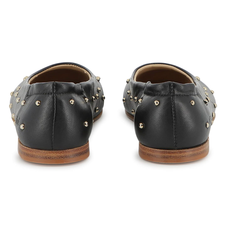 C20794-BALLERINA SHOES-BLACK