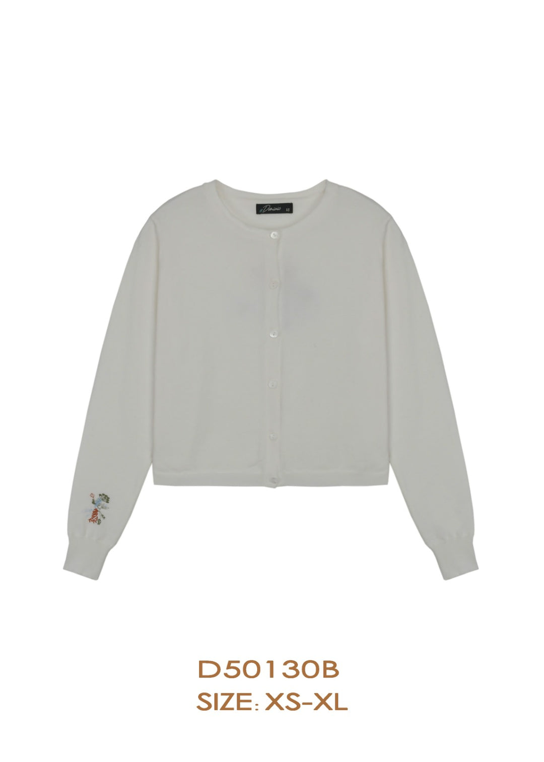 D50130B-TOP-Cardigan