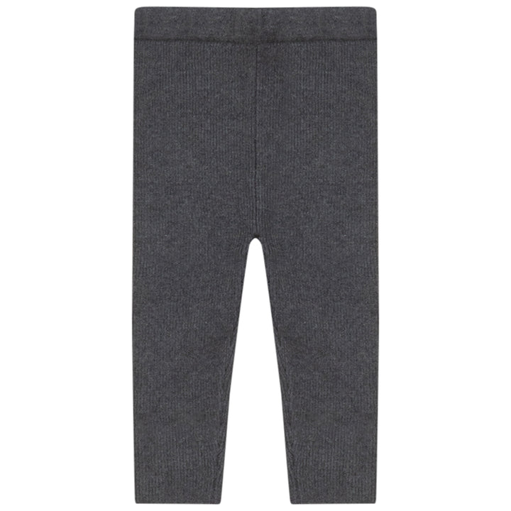 DAWSON-PLAID MOCK NECK SET-CREAM/CHARCOAL