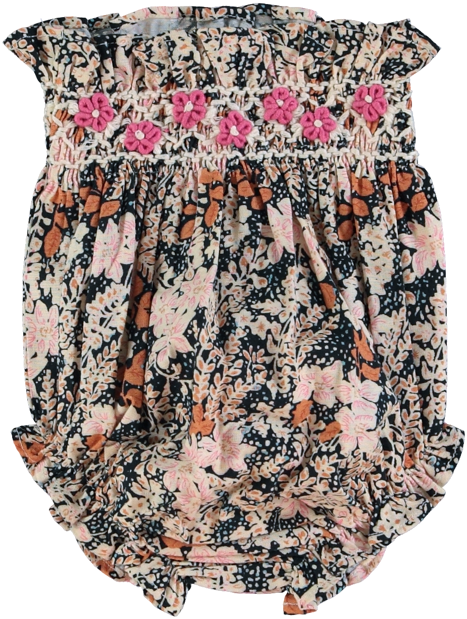 Elora Baby Bloomer-Fall Blooms
