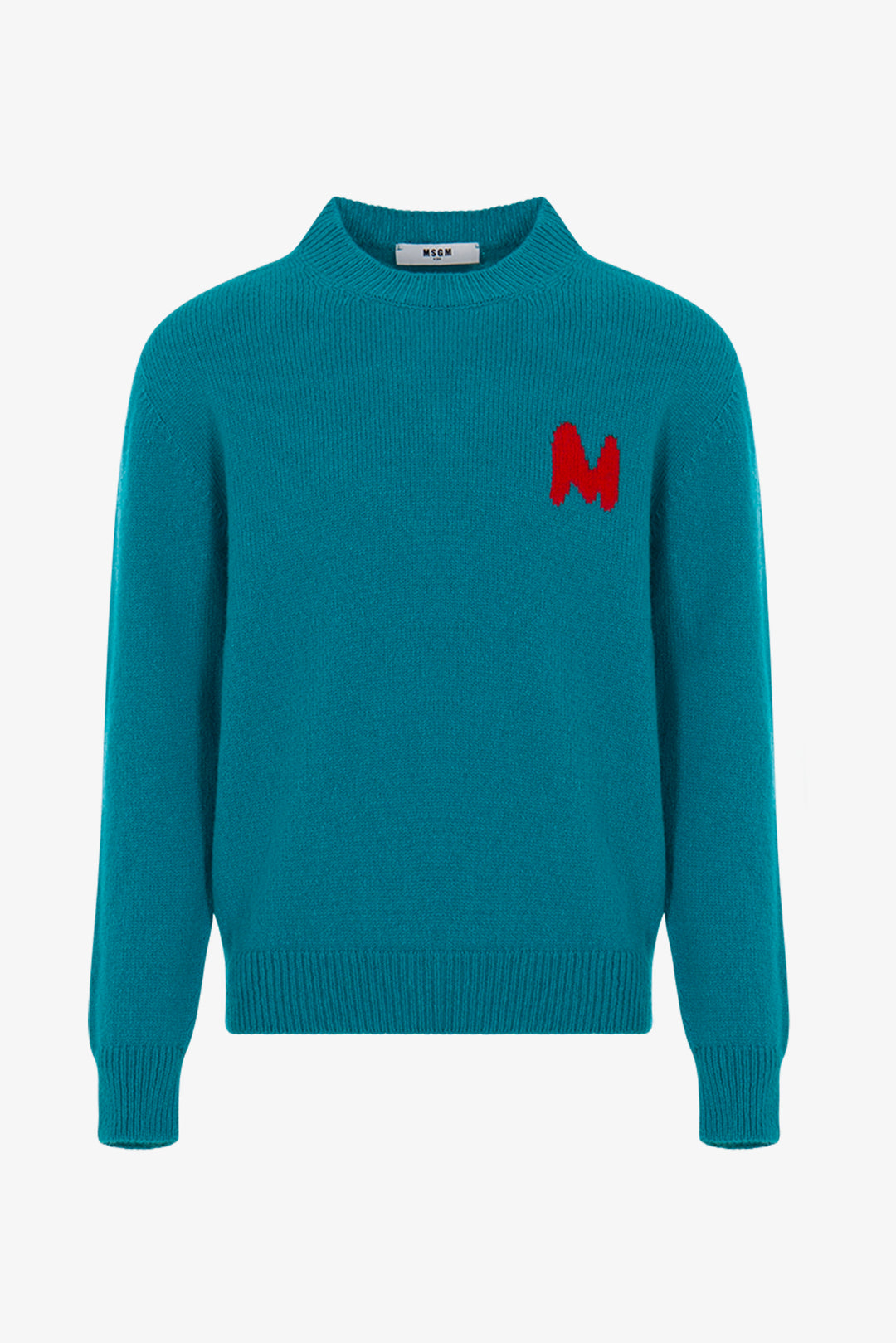 JUMPER BOY-CAPRI EMERALD