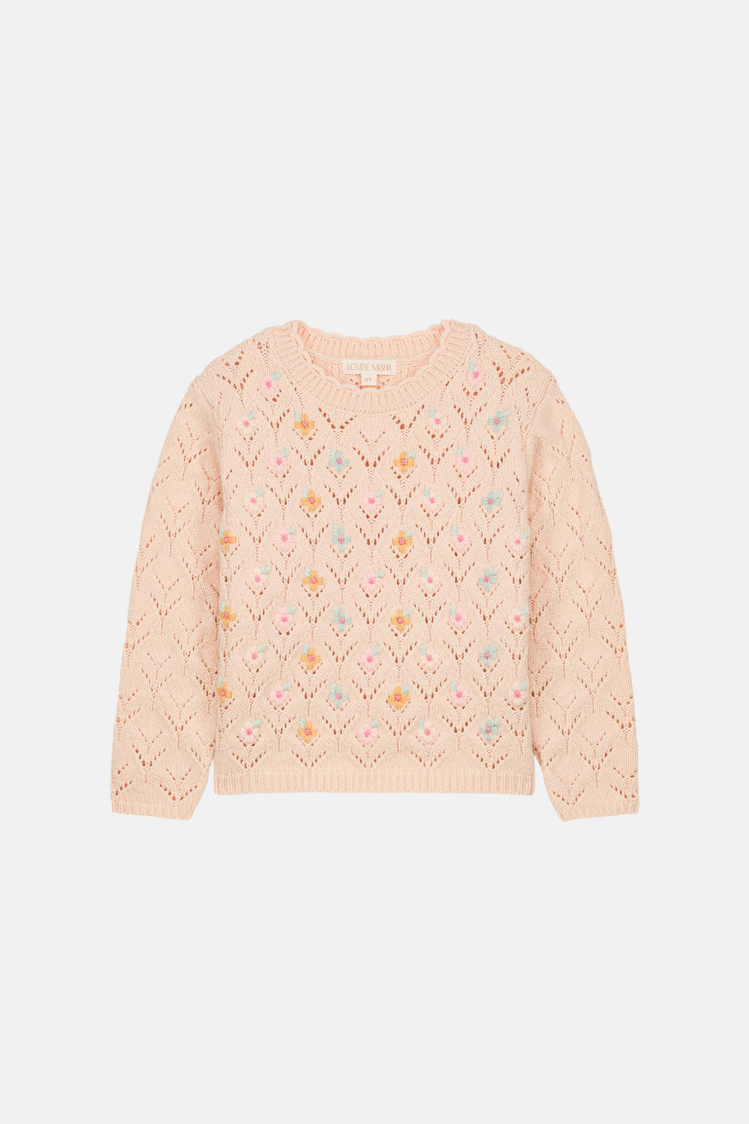 JUMPER JADELI-CREAM