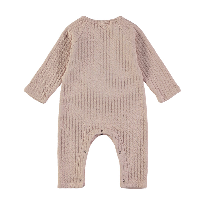 Onepieces-Quilted nude