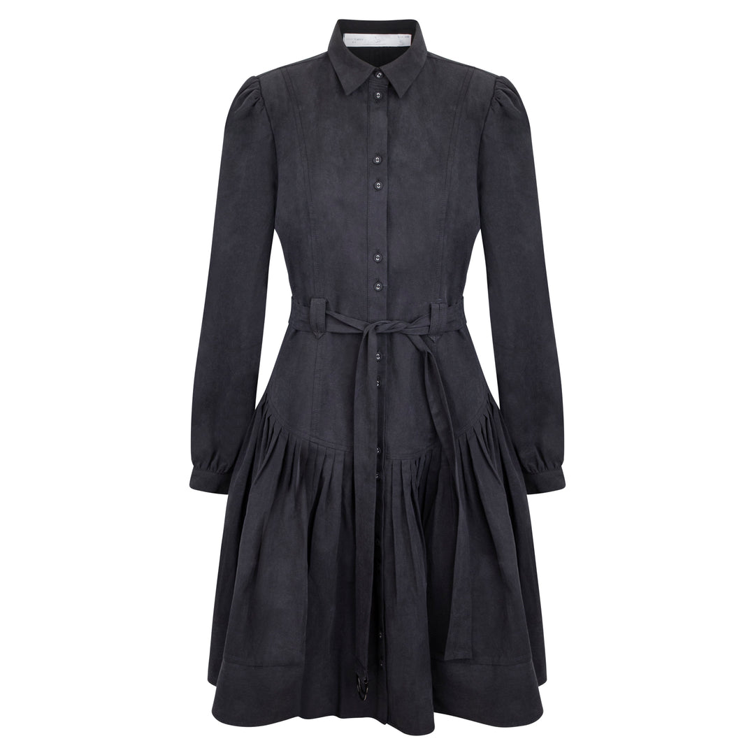 L202-Demi Dress-Black