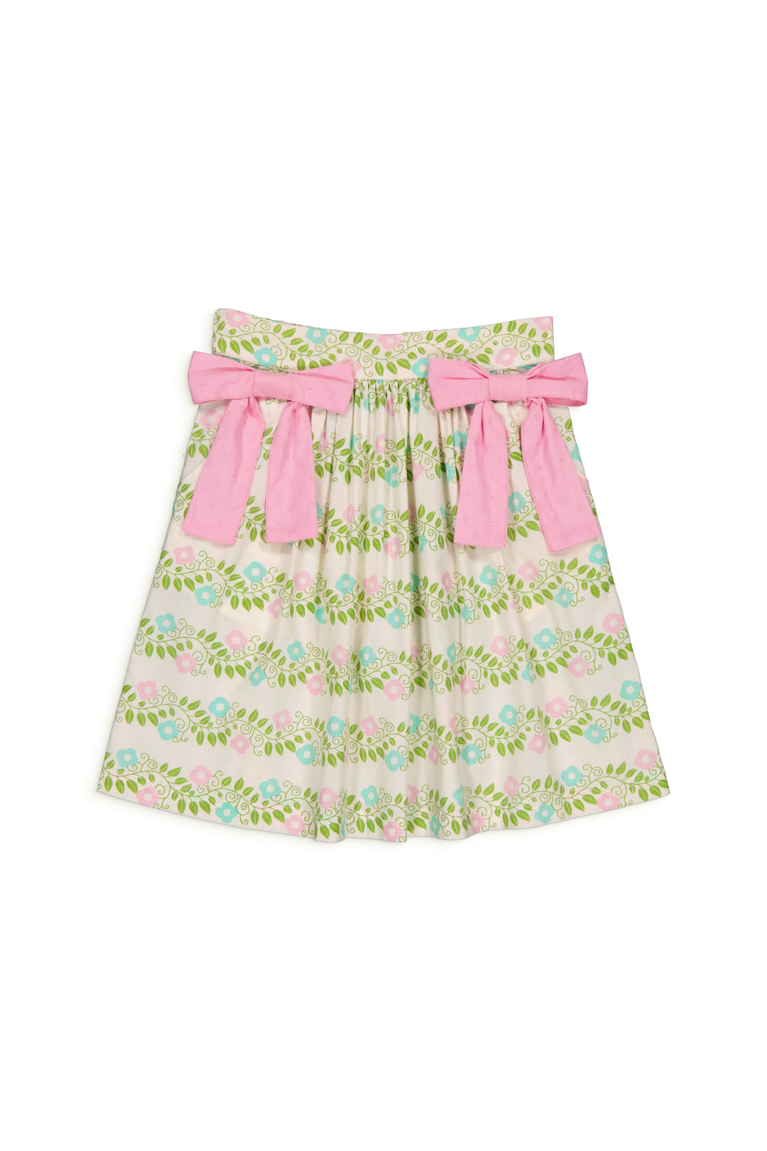 LIV SKIRT FARANDOLE ECRU