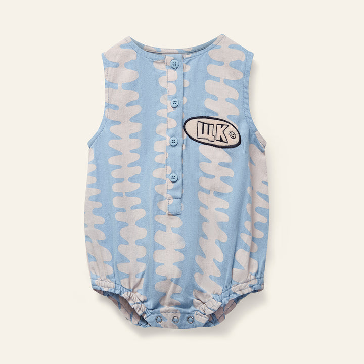 MW18W16-SOFT PNK STRIPE