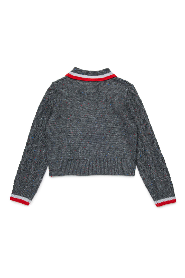 MX0236 MX00S-MAXK14F MAGLIA KNITWEAR-MX951