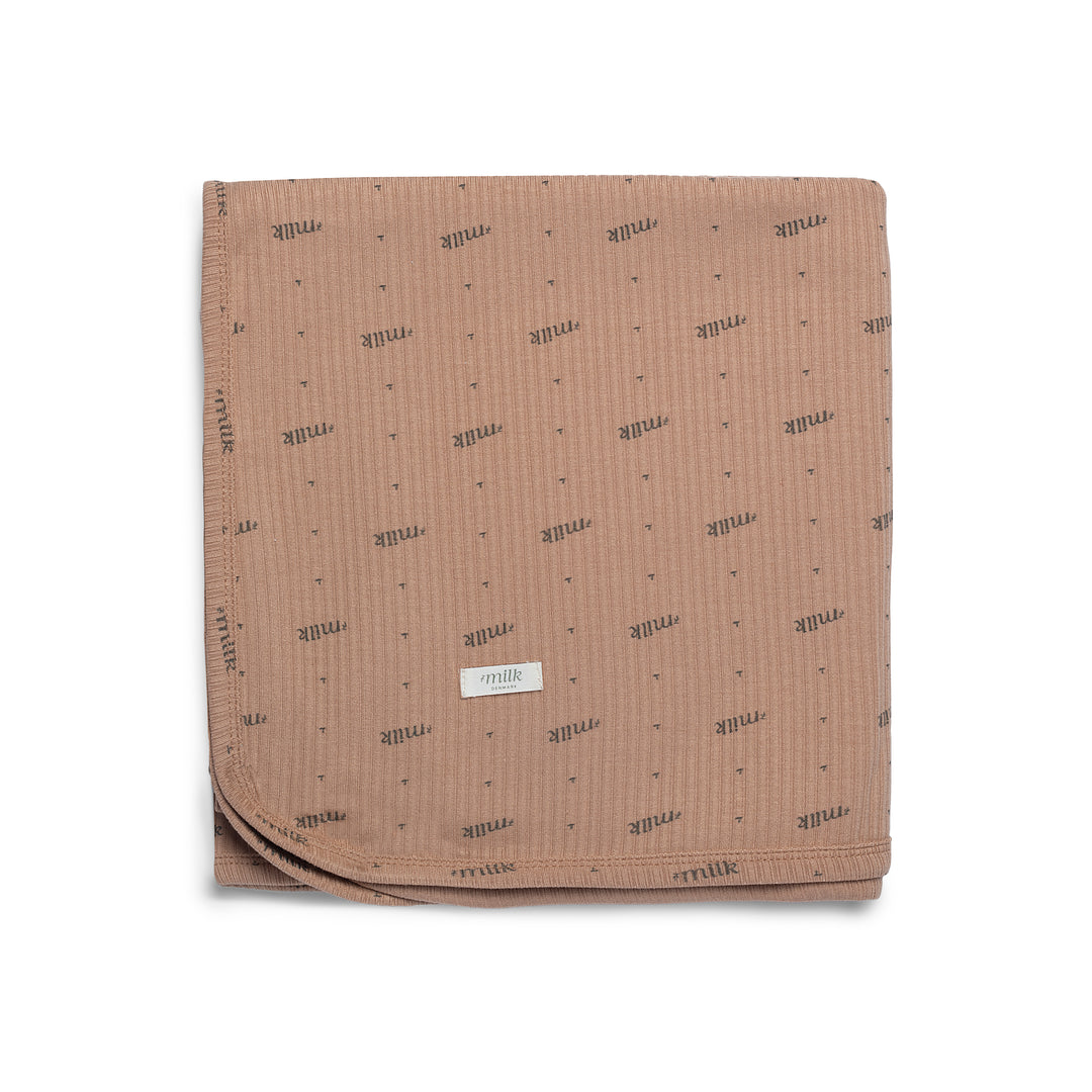 SWADDLE BLANKETS-MOTIF CLAY