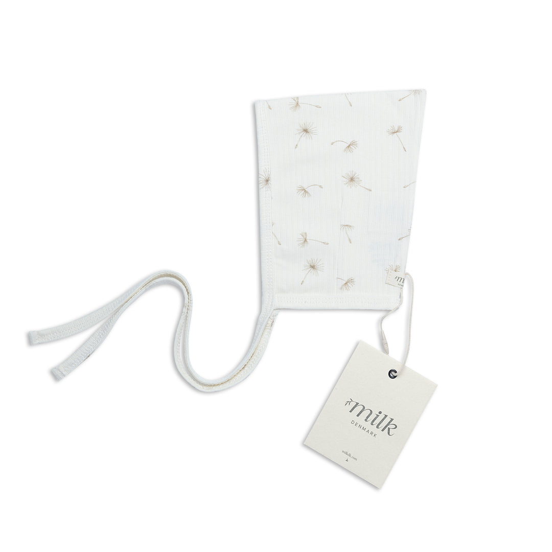 PIXIE BONNETS-WILDFLOWER IVORY