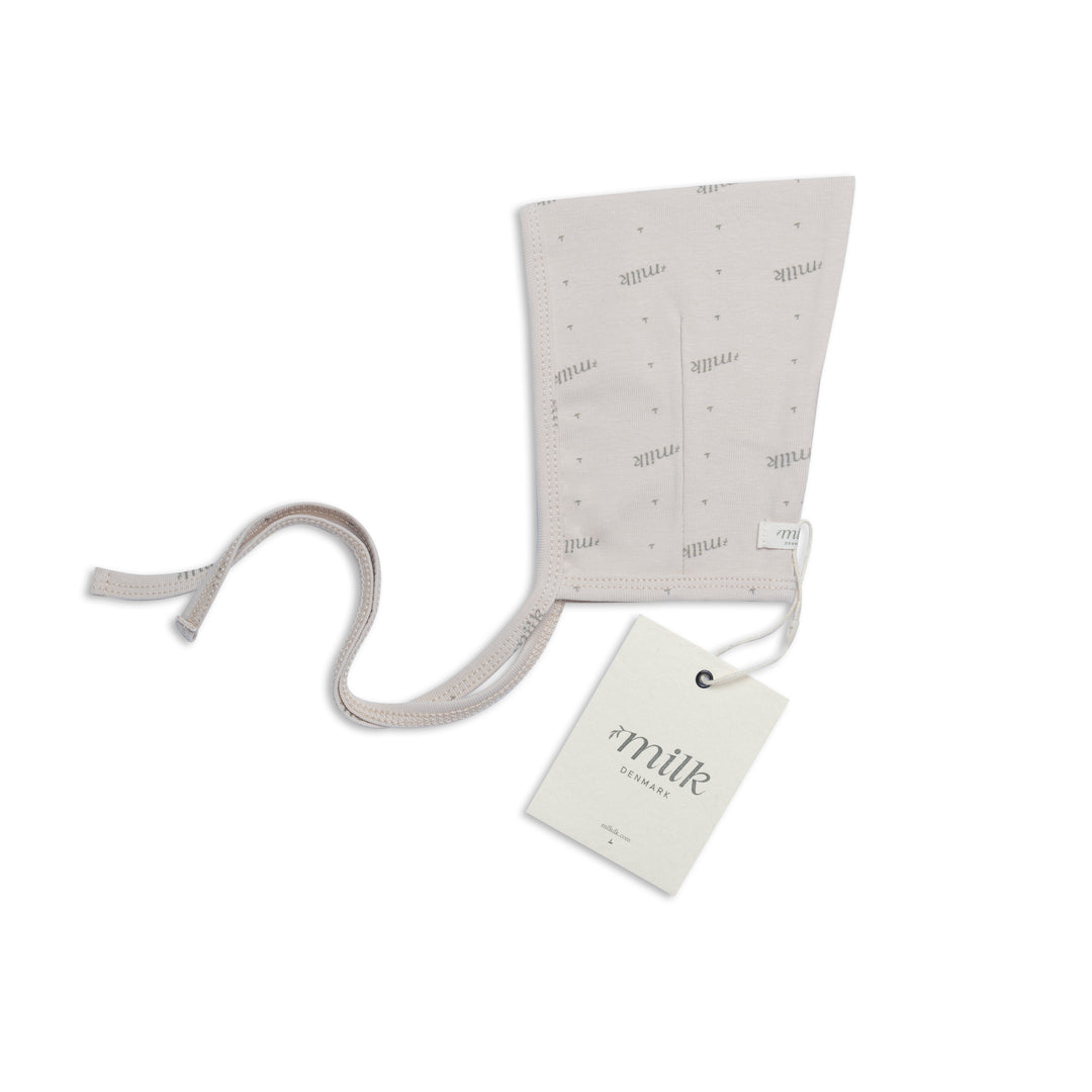 PIXIE BONNETS-MOTIF SAND