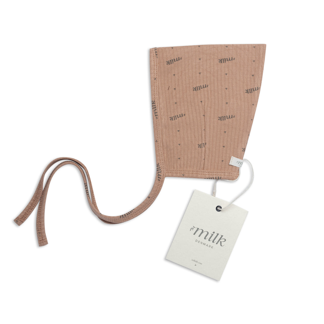 PIXIE BONNETS-MOTIF CLAY