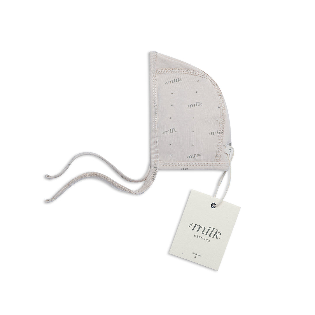 ROUND BONNETS-MOTIF SAND