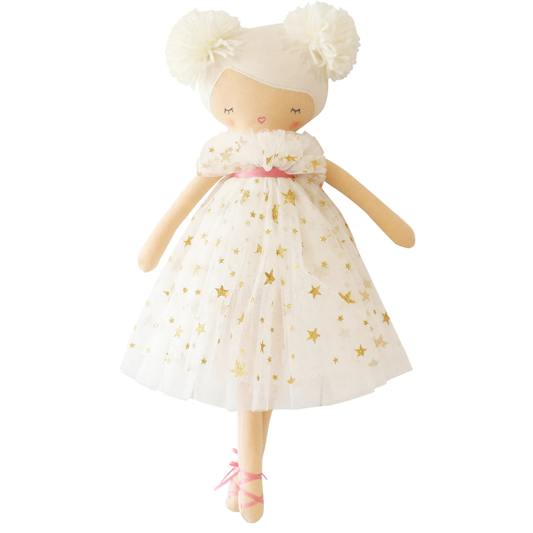 N10744IGS - Luna Doll - Gold Star