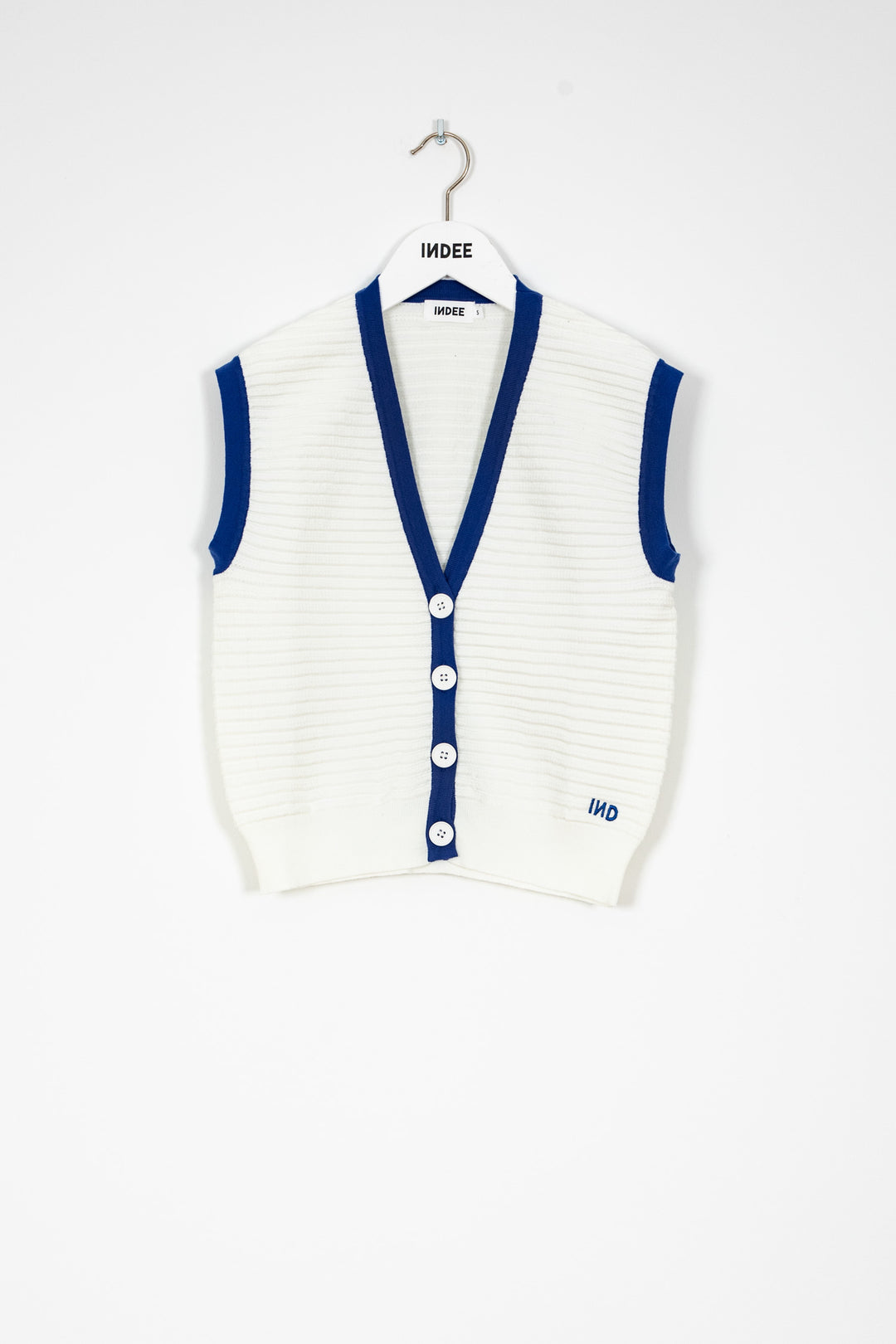 CARDIGAN SPA-OFF WHITE