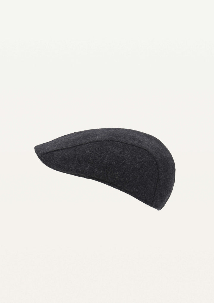 Mod.61.3 Grey woollen cap