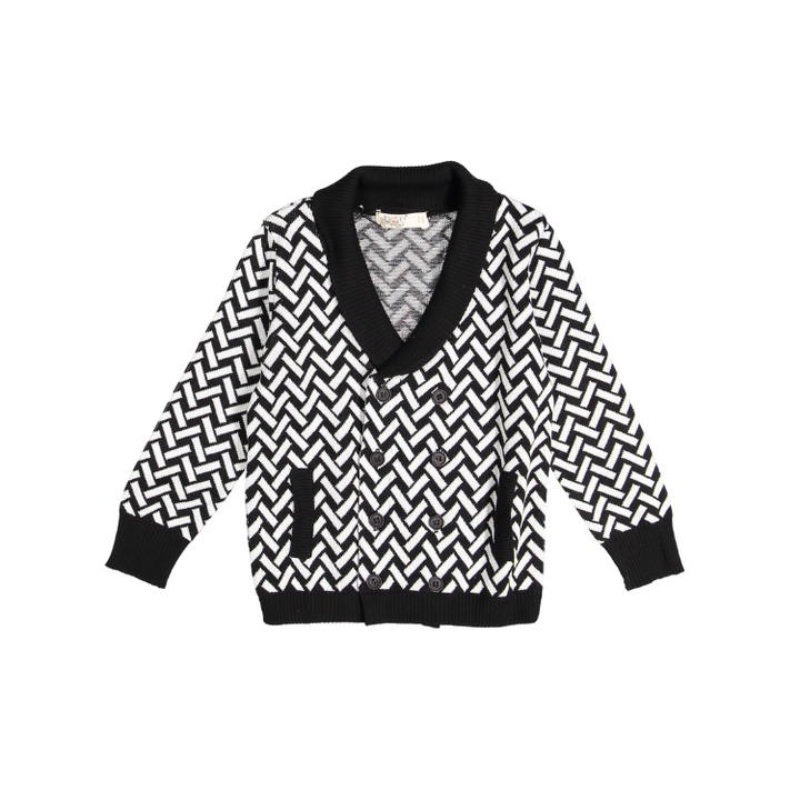 AXNV23007-Black/White