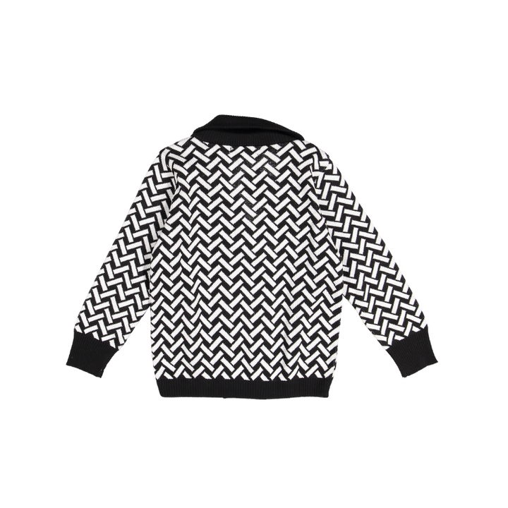 AXNV23007-Black/White