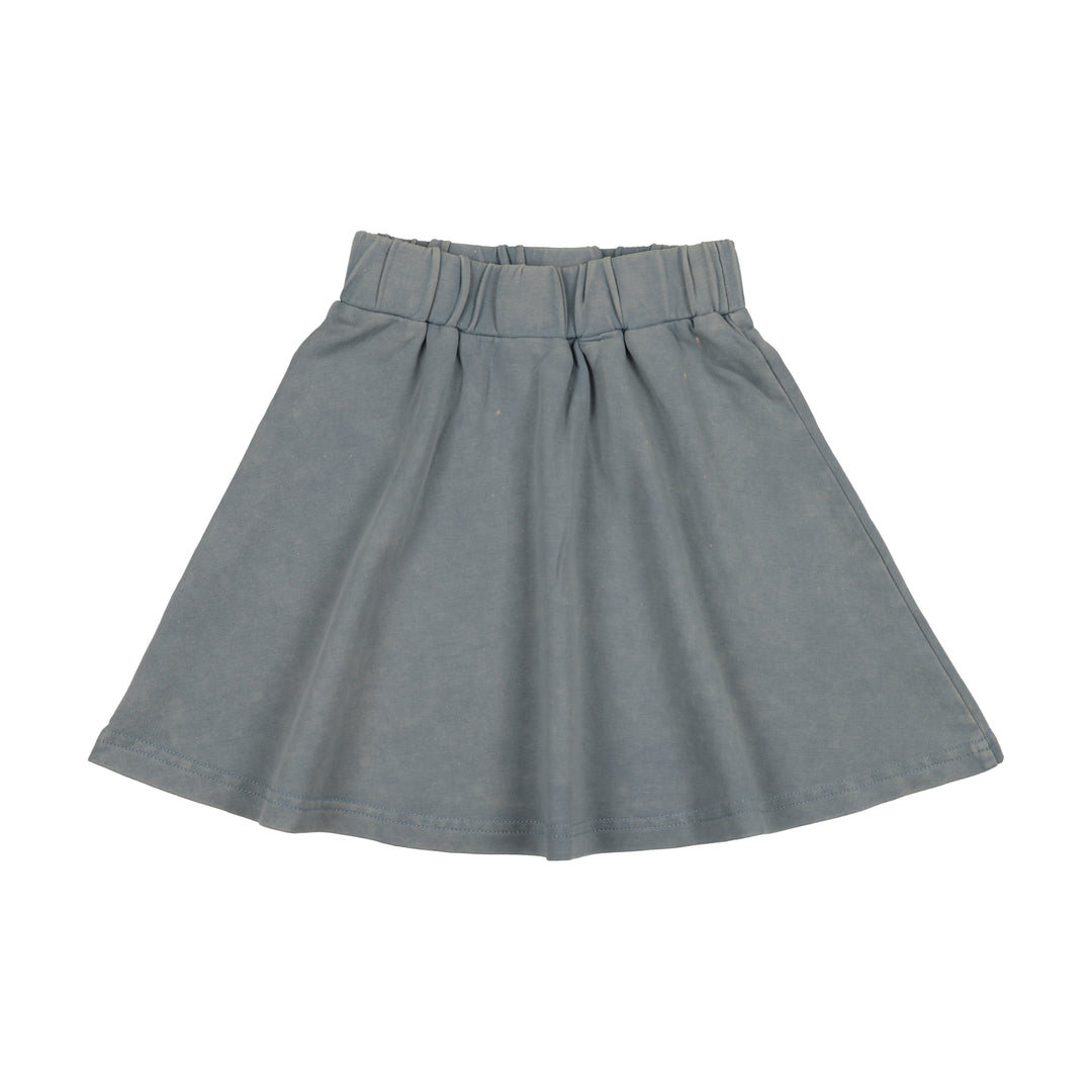 BTW25201SK-Big Ben Skirt-Blue Wash