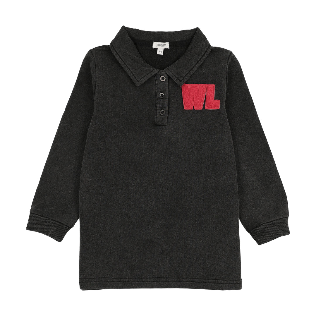 BTW25201P-Big Ben Polo-Black Wash