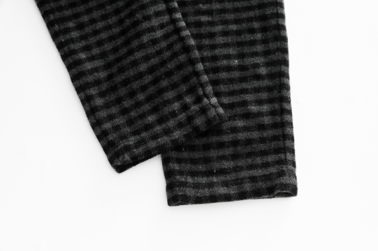 DARK CHECKERED DRESS PANT-GREY CHECKERED