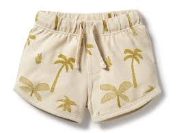 Palm Days Organic Short