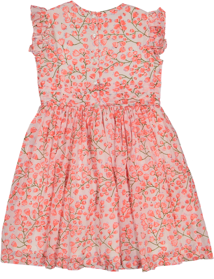 HOLLY LOWER WAIST-FUSCHIA BELLFLOWER