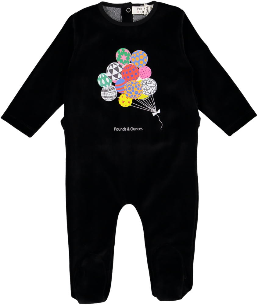 POQ/17-BLACK