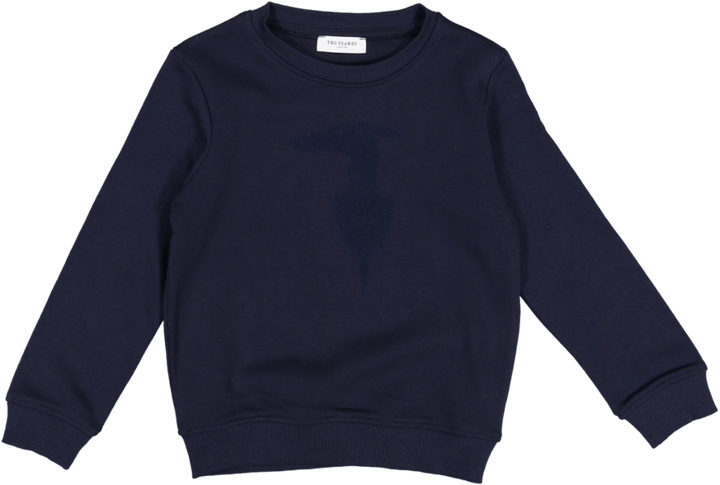 SWEATSHIRT ANDUM-PEACOAT