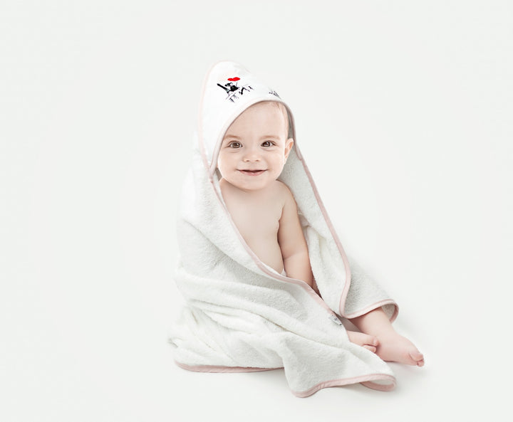 La Petite Baby Girls Towel