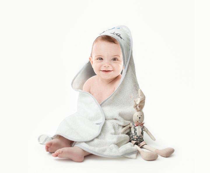 La Petite Baby Boys Towel