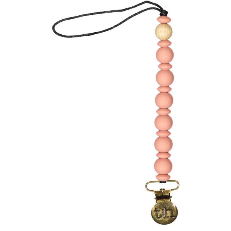 CUSTOM PACI TOY CLIP GRANDE-Rose Dawn (62)