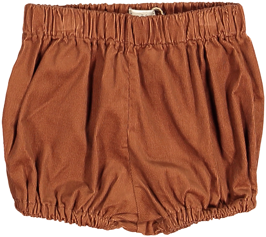 F22BTR-TRISTAN BABY BLOOMER-CORDUROY MOLE