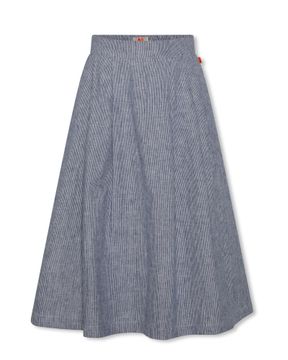 SARA SKIRT ELIJAH OL COBALT BLUE